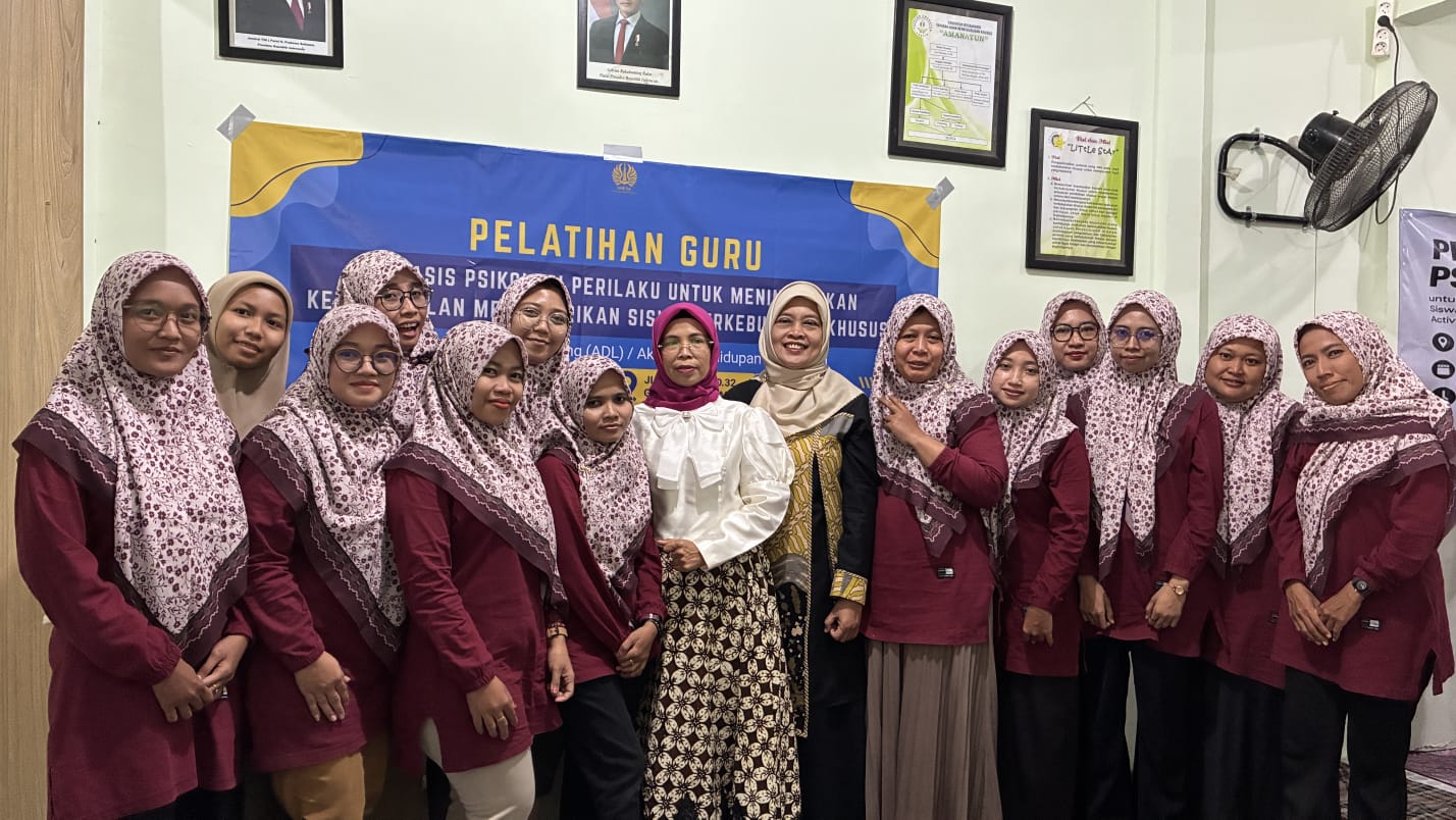 Kegiatan Bersama di ACT Surabaya