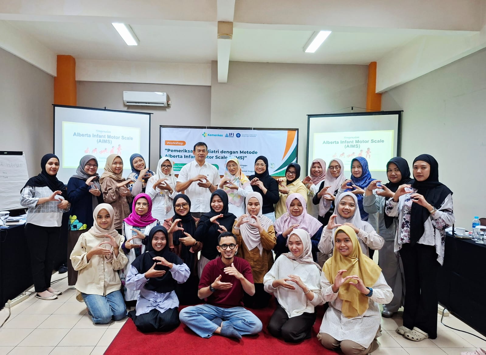 Outing Class ACT Surabaya