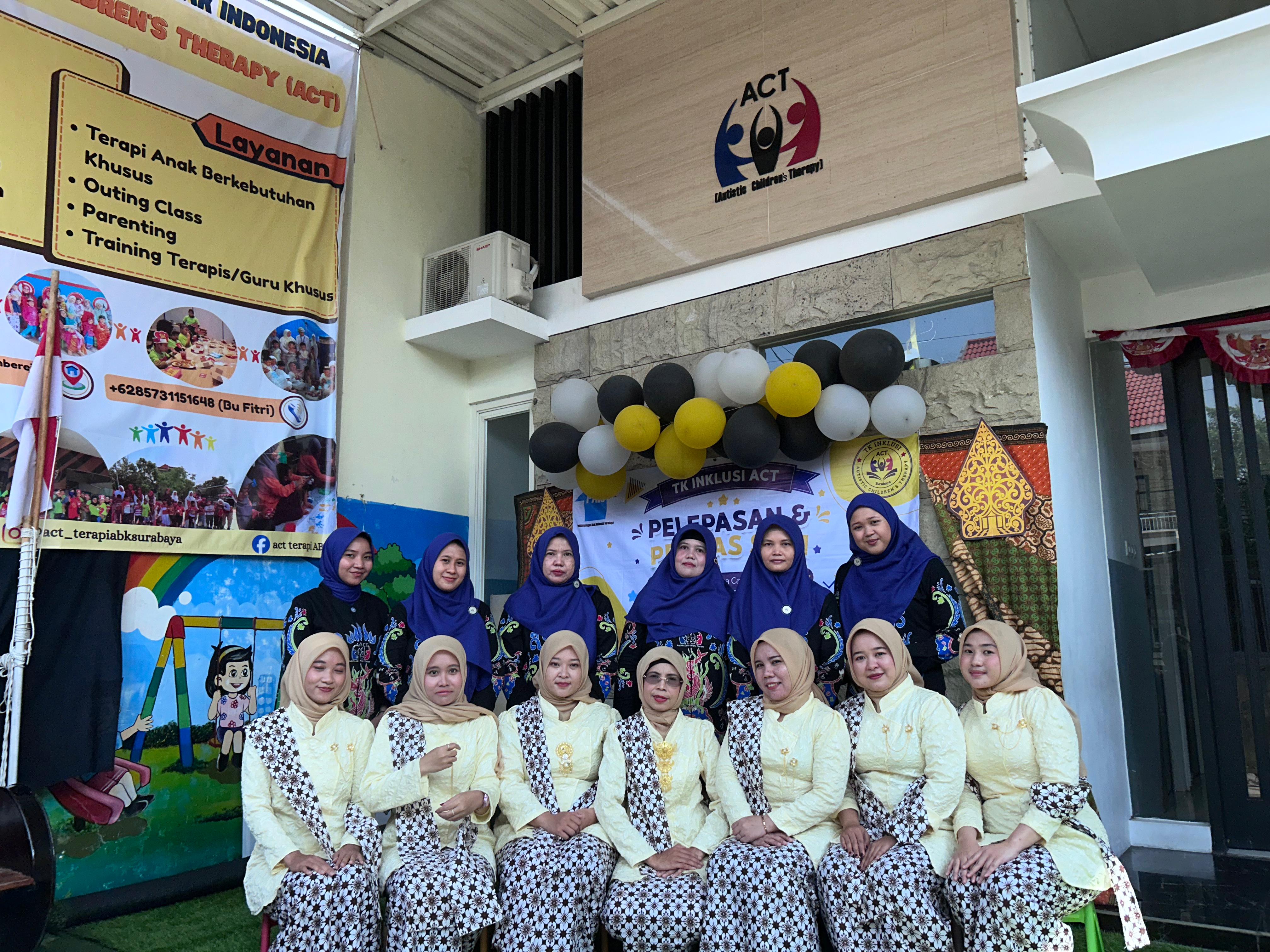 Kegiatan Parenting ACT