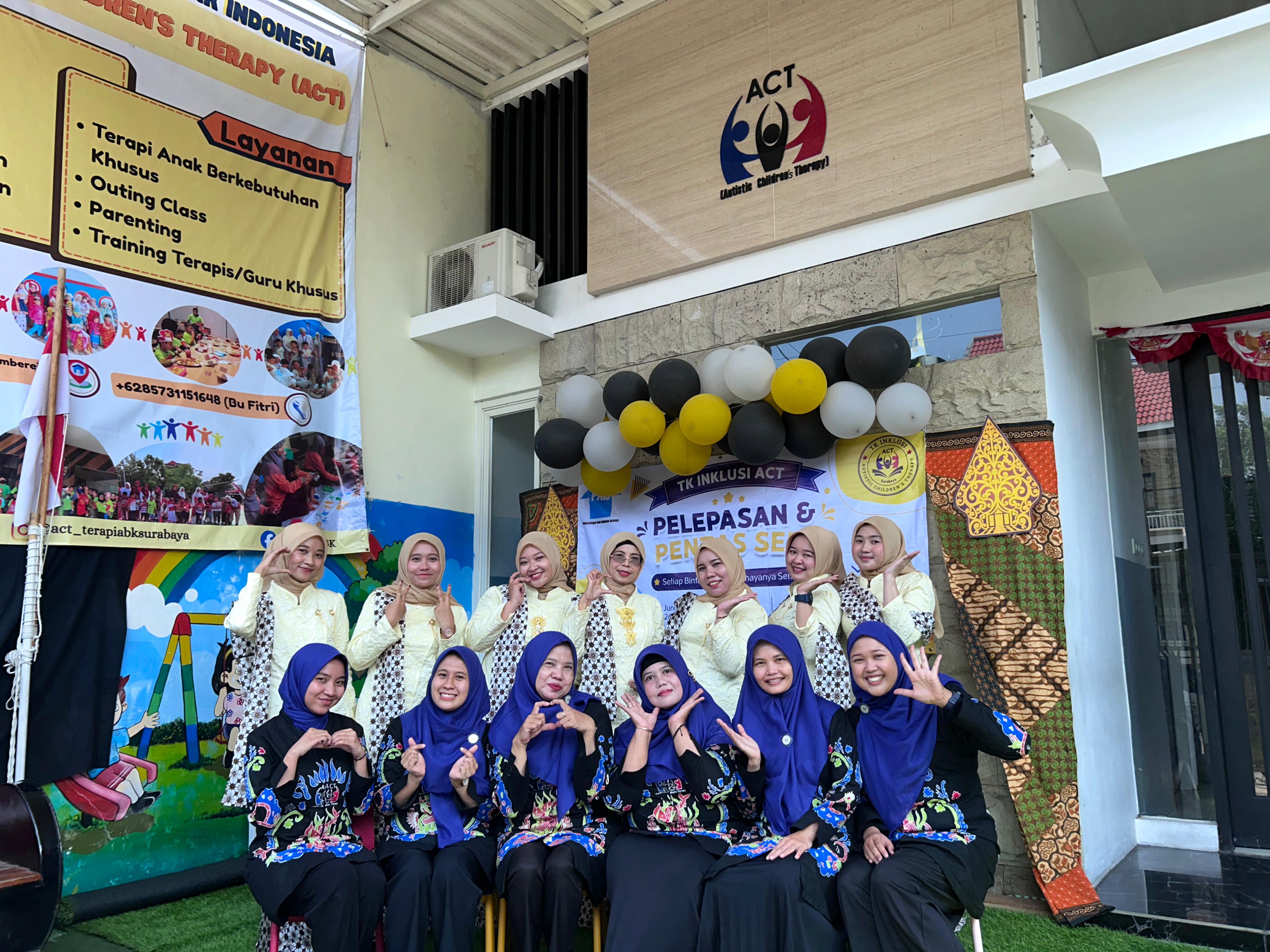 Momen Kebersamaan